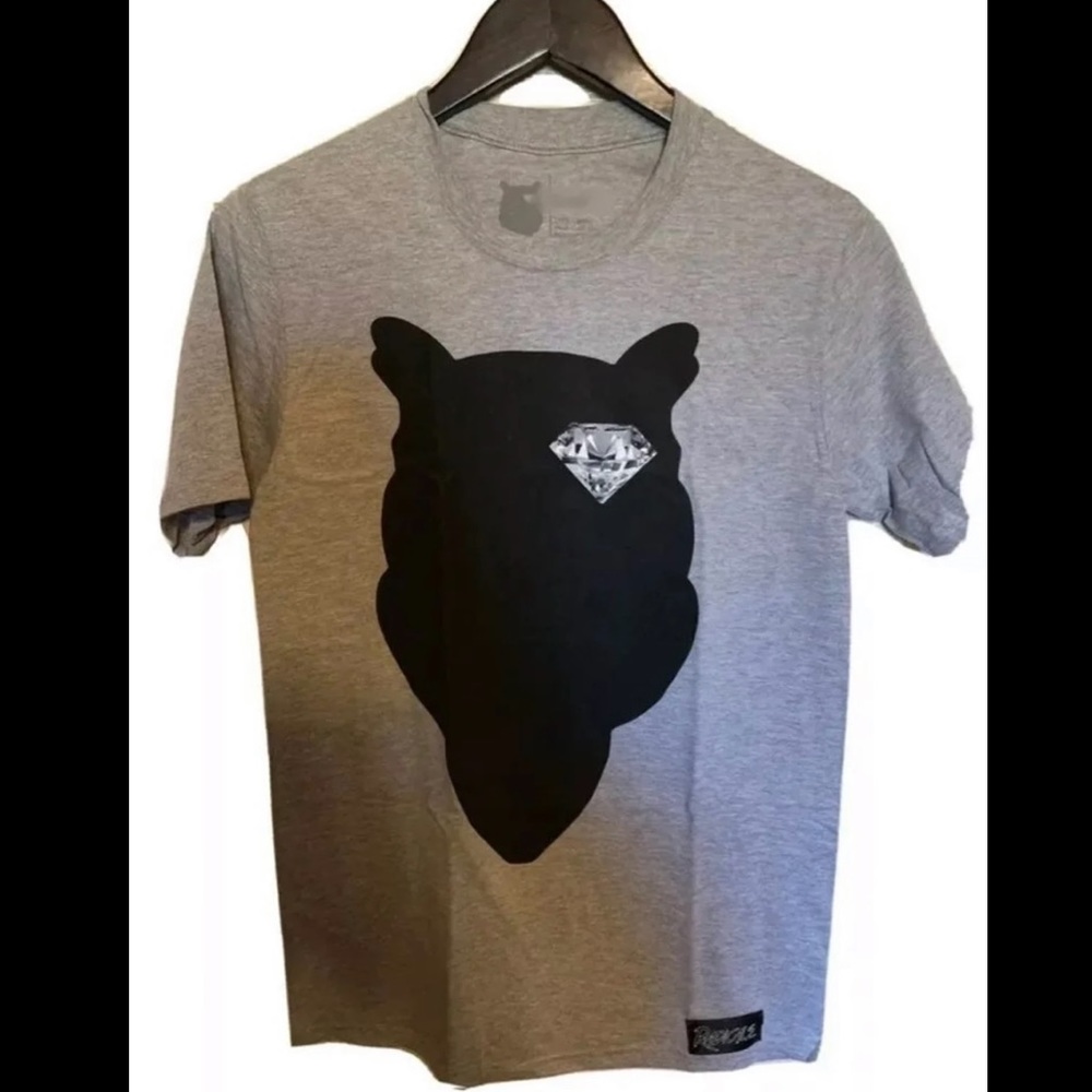 Unisex Radicals Diamond Owl Shirt